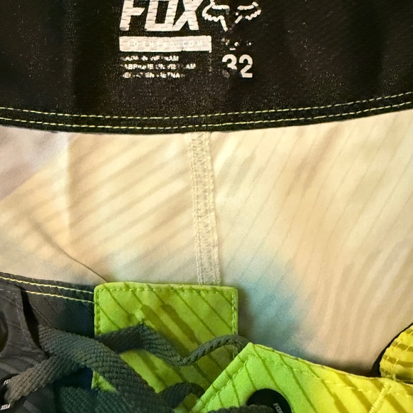 Fox Swim Shorts - Picture 3 of 5
